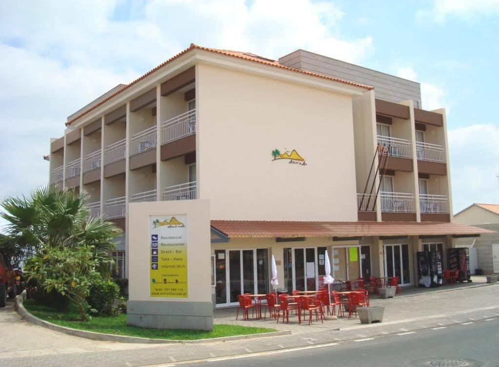 Areia Dourada Hotel Porto Santo Exterior photo