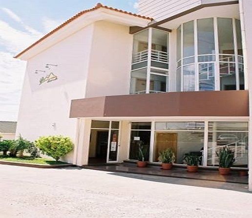 Areia Dourada Hotel Porto Santo Exterior photo