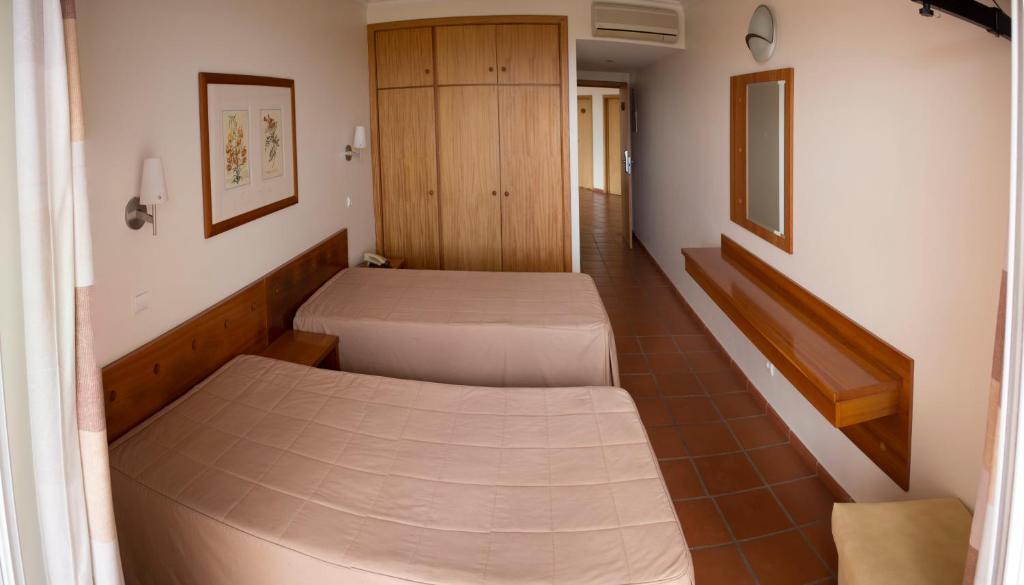 Areia Dourada Hotel Porto Santo Exterior photo