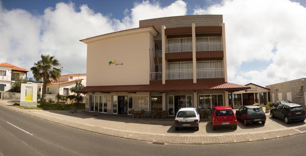Areia Dourada Hotel Porto Santo Exterior photo